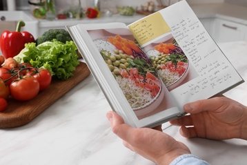 Cookbooks